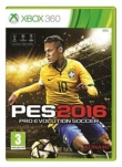 Pro Evolution Soccer 2016 X360