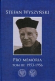 Pro memoria Tom 3 1953-1956