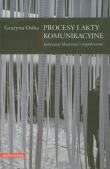 Procesy i akty komunikacyjne