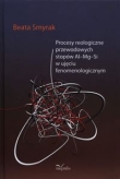 Procesy reologiczne przewodowych stopów Al?Mg?Si w ujęciu fenomenologicznym