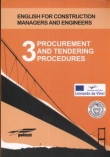 Procurement and tendering procedures 3 (Płyta CD)