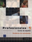 Profesionales 1 Cuaderno de actividades + CD
