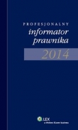 Profesjonalny informator prawnika 2014