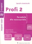 Profi 2 Poradnik dla nauczyciela