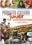 Progetto Italiano junior 2 Podręcznik + CD