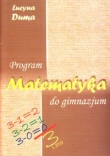 Program Matematyka do Gimnazjum