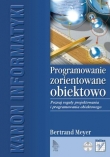 Programowanie zorientowane obiektowo