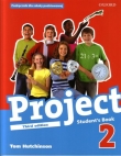 Język angielski PROJECT 2 Student`s Book Third edition