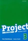 Project 3 Teacher's Book