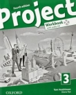 PROJECT 3 WB NEW /4E/ PACK OXFORD