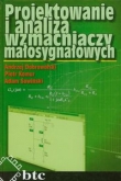 Projektowanie i analiza wzmacniaczy małosygnałowych