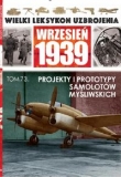 Projekty i prototypy samolotów myśłiwskich