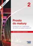 12 MAT/NE/PROSTO DO..PODR.P+R 2013 NOWA ERA 9788326715099