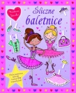 Przebieraj laleczki. Śliczne baletnice