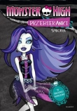 Monster High. Przebieranki. Spectra. Rochelle