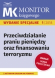 Przeciwdziałanie praniu pieniędzy oraz finansowaniu terroryzmu + aktywne druki na pendrivie