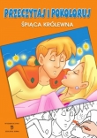 Przeczytaj i pokoloruj. Śpiąca królewna