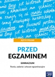 PRZED EGZ.J.POLSKI GIM.TEORIA ZAD.ARKUSZ NOWA ERA 9788326728044