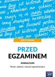 PRZED EGZ.J.POLSKI GIM.TEORIA ZAD.ARKUSZ NOWA ERA 9788326728044