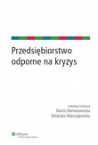 Przedsiębiorstwo odporne na kryzys