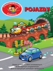 PRZEDSZKOLAKI POZNAJĄ POJAZDY FK9788327438560