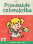 Przedszkole czterolatka Karty pracy