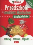 Przedszkole ze Smokiem Maciusiem dla pięciolatków
