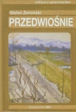 Przedwiośnie Lektura z opracowaniem