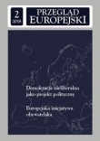Przeglad Europejski 2018/2