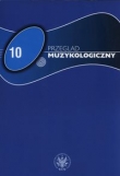 Przegląd Muzykologiczny 10/2015