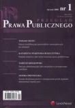 Przegląd Prawa Publicznego  2008/04