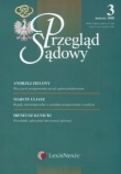 Przegląd Sądowy 2008/03