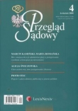 Przegląd Sądowy 4