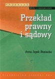 Przekład prawny i sądowy