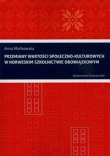 Przemiany wartości społeczno-kulturowych w norweskim szkolnictwie obowiązkowym