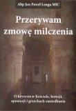 Przerywam zmowę milczenia