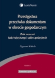 Przestępstwa przeciwko dokumentom w obrocie gospodarczym