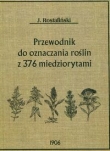 Przewodnik do oznaczania roślin z 376 miedziorytami