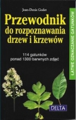 Przewodnik do rozpoznawania drzew i krzewów