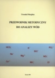Przewodnik metodyczny do analizy wód