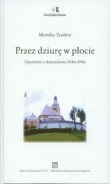 Przez dziurę w płocie