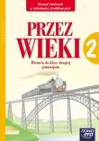 Przez wieki  zeszyt ćwiczeń do historii dla klasy 2 gimnazjum