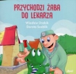 Przychodzi żaba do lekarza