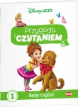 Przygoda z Czytaniem Będę czytać/PCG9303