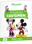 Przygoda z Czytaniem Będę czytać/PCG9304