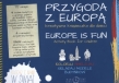Przygoda z Europą. Kreatywna książeczka dla dzieci