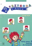 Przygoda z klasą. Klasa 2. Karty pracy 2 Materiały dla nauczycieli