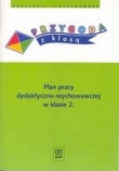 Przygoda z klasą. Plan pracy dydaktyczno-wychowawczej w klasie 2