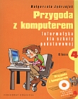 Przygoda z komputerem. Klasa 4, szkoła podstawowa. Płyta CD