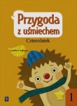 Przygoda z uśmiechem Czterolatek Ćwiczenia Część 1